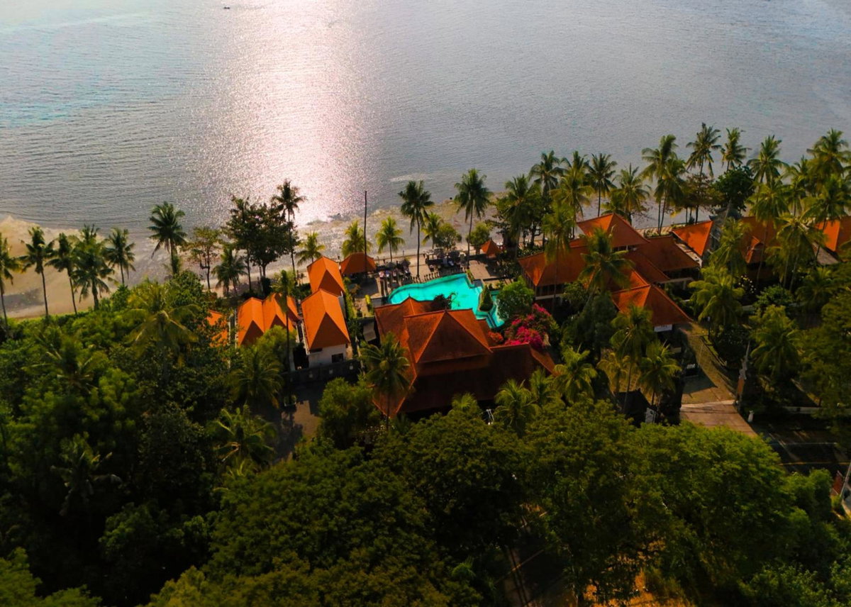 Hotel · Nugraha Lovina Seaview Resort & Spa, Lovina