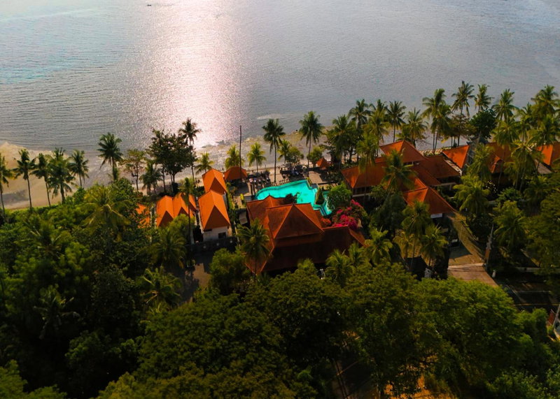Nugraha Lovina Seaview Resort & Spa, Lovina, Indonesia