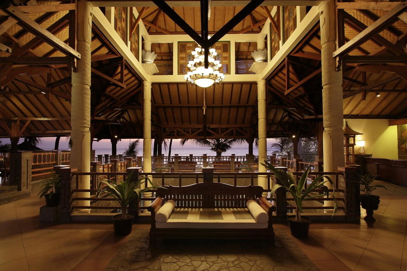 Nugraha Lovina Seaview Resort & Spa, Lovina, Indonesia