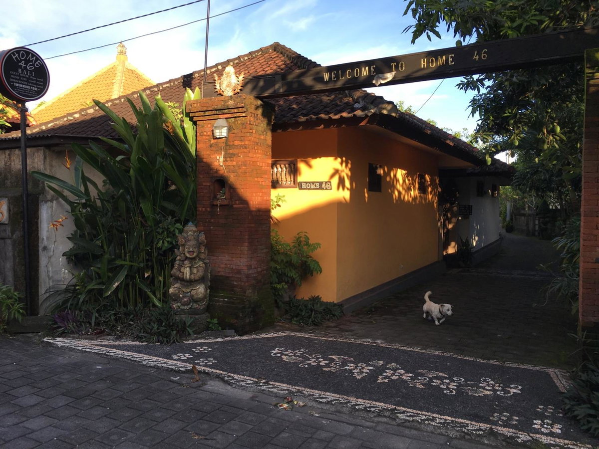 Hotel · Guest House Home 46 Bali, Canggu