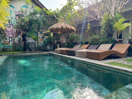 Guest House Home 46 Bali, Canggu, Indonesia