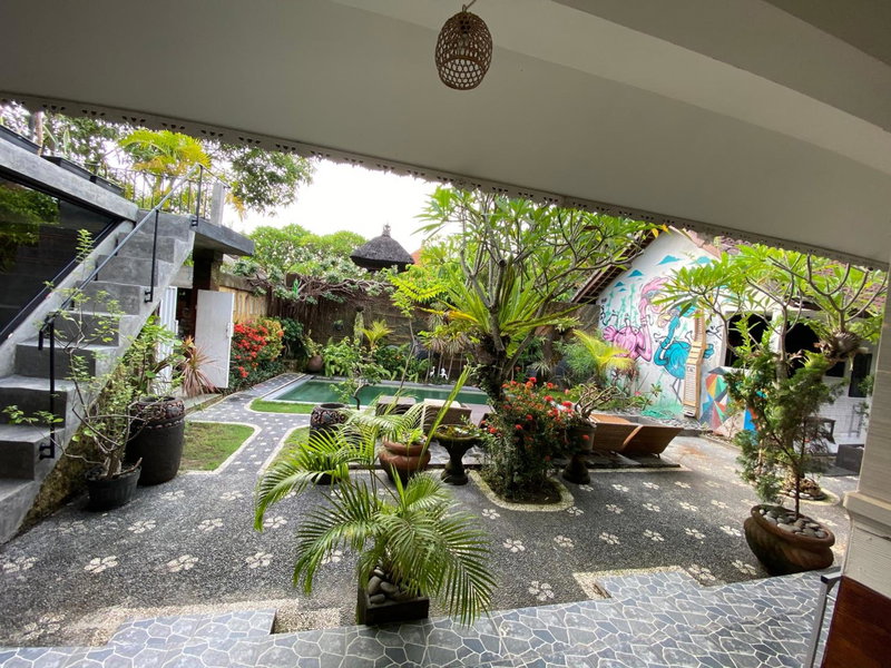 Guest House Home 46 Bali, Canggu, Indonesia