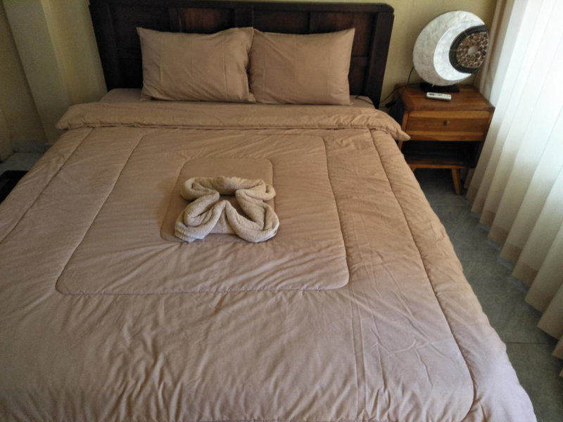 Arjun Bed and Breakfast, Ubud, Indonesia