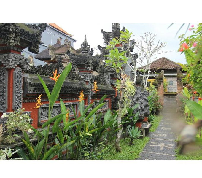 Arjun Bed and Breakfast, Ubud, Indonesia