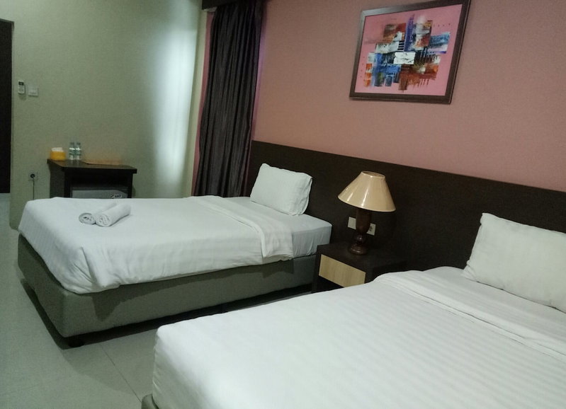 Rahat Icon Hotel, Tanjung Pandan, Indonesia
