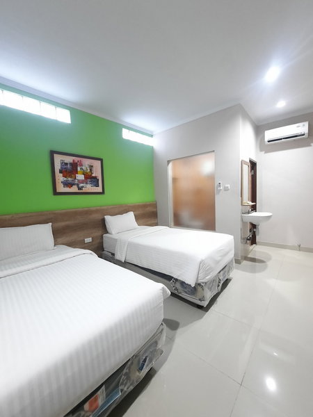 Rahat Icon Hotel, Tanjung Pandan, Indonesia