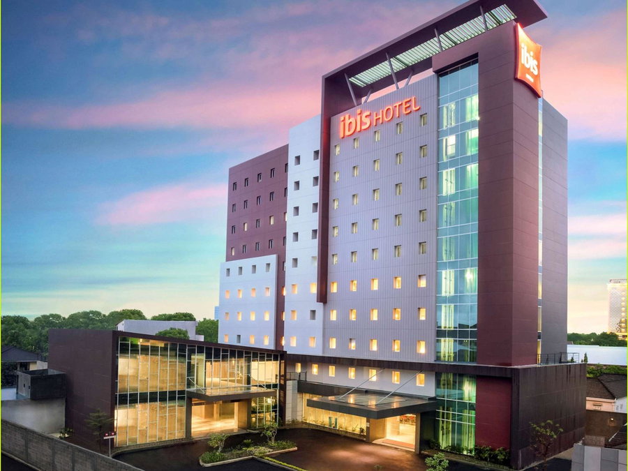 Ibis Makassar City Center, Makassar, Indonesia