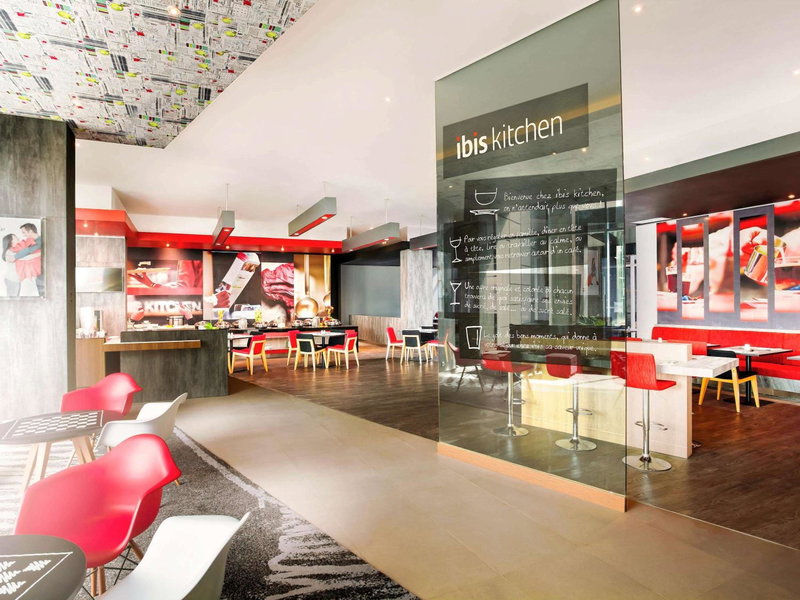 Ibis Makassar City Center, Makassar, Indonesia