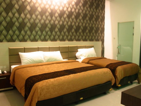 Tlogomas Guest House, Malang, Indonesia