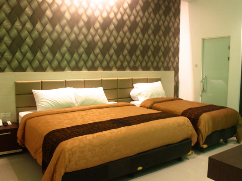 Tlogomas Guest House, Malang, Indonesia