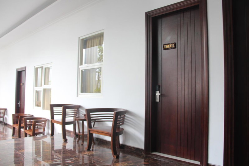 Tlogomas Guest House, Malang, Indonesia