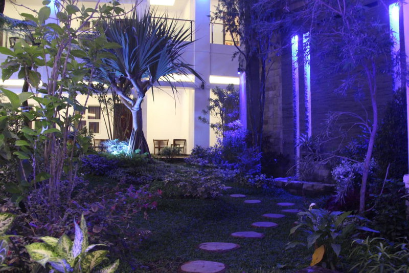 Tlogomas Guest House, Malang, Indonesia