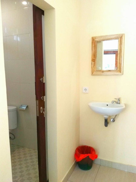 Qiul Guest House, Ubud, Indonesia