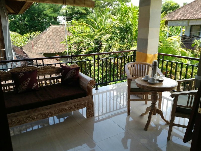 Qiul Guest House, Ubud, Indonesia