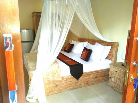 Qiul Guest House, Ubud, Indonesia