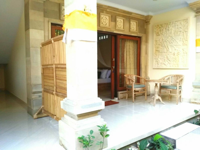 Qiul Guest House, Ubud, Indonesia
