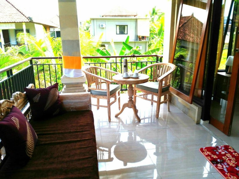 Qiul Guest House, Ubud, Indonesia