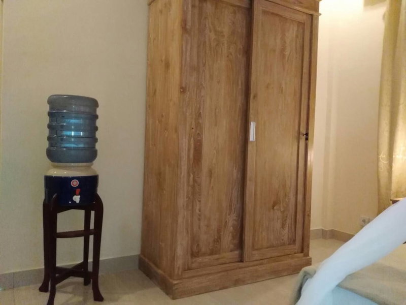 Qiul Guest House, Ubud, Indonesia