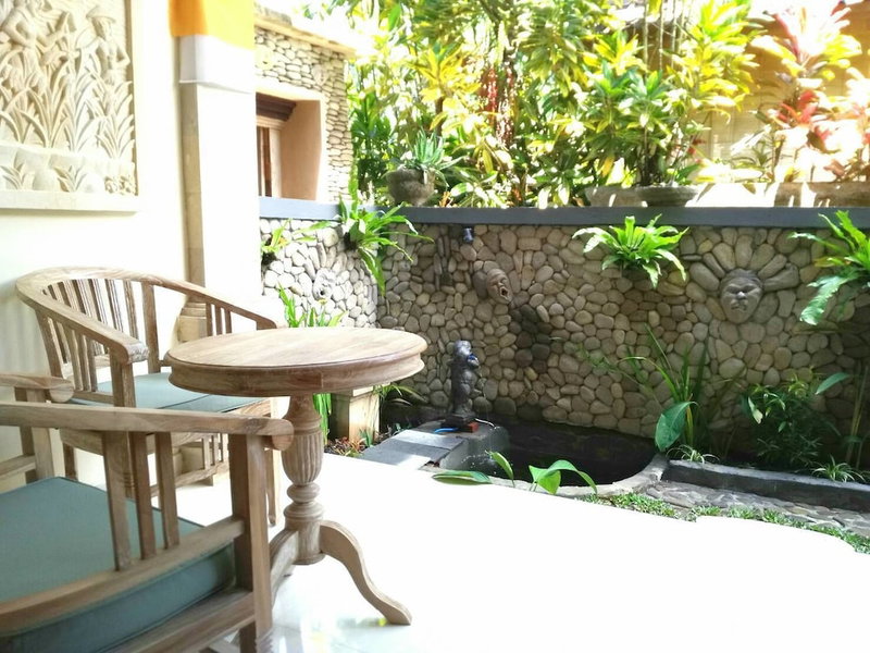 Qiul Guest House, Ubud, Indonesia