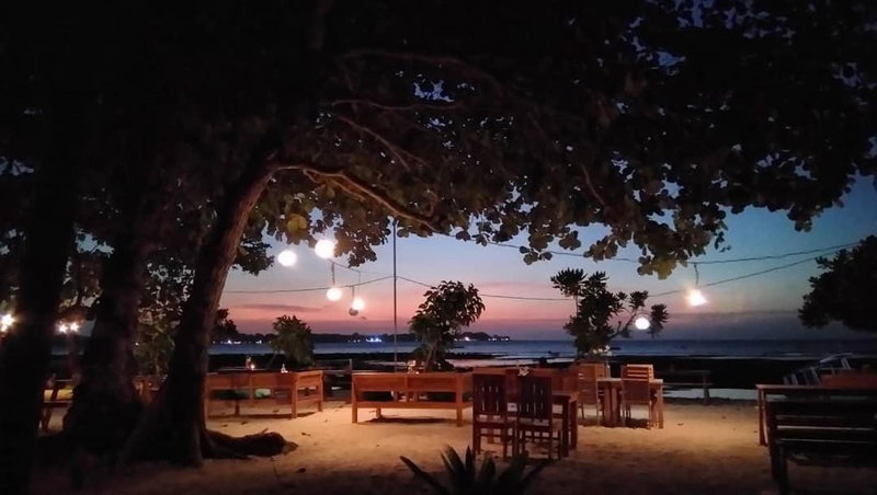 Salili Bungalow, Gili Air, Indonesia