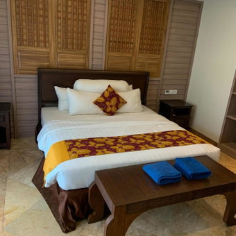 Beach Rock Resort Belitung, Sijuk, Indonesia