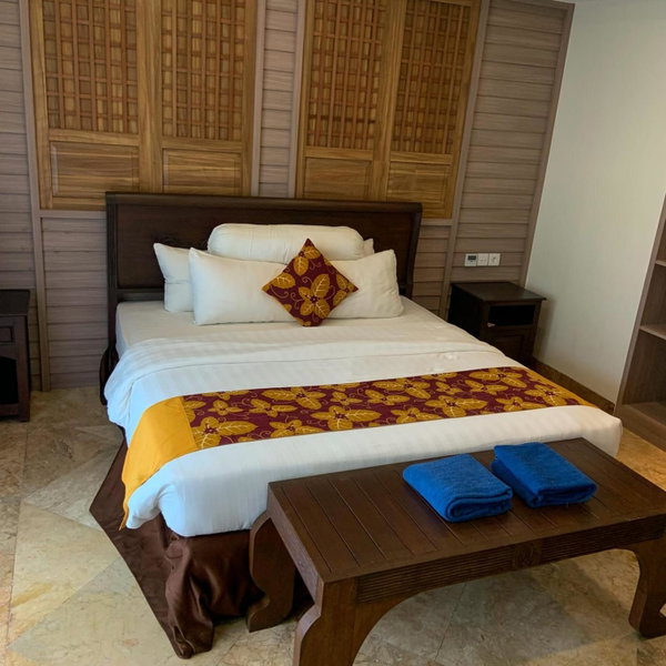 Beach Rock Resort Belitung, Sijuk, Indonesia