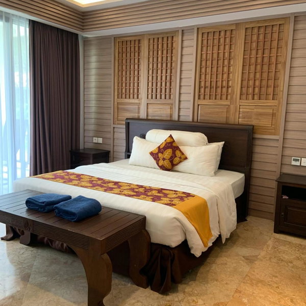 Beach Rock Resort Belitung, Sijuk, Indonesia