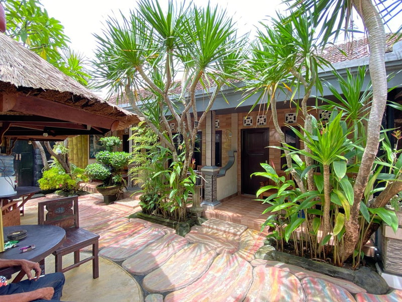 D'ulun Carik Homestay, Tanah Lot, Indonesia