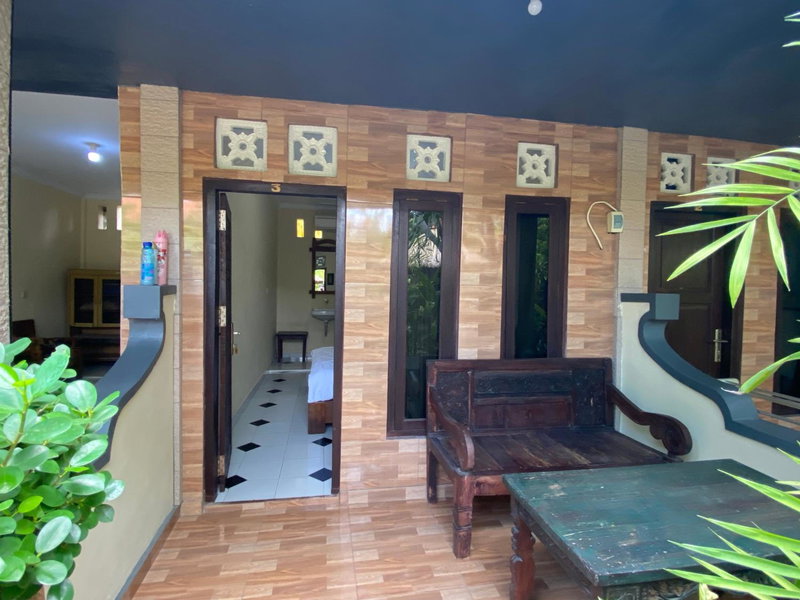 D'ulun Carik Homestay, Tanah Lot, Indonesia