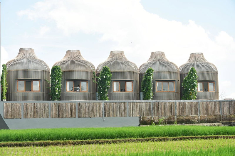 Sangkar Cottage & Eatery, Yogyakarta, Indonesia
