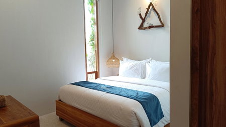 Sangkar Cottage & Eatery, Yogyakarta, Indonesia