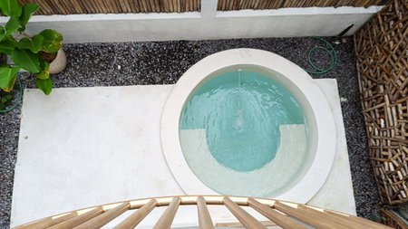 Sangkar Cottage & Eatery, Yogyakarta, Indonesia