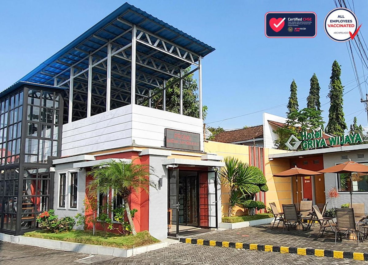 Hotel · Hotel Griya Wijaya Ambarawa, Ambarawa