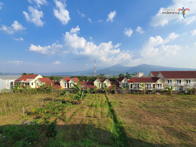 Hotel Griya Wijaya Ambarawa, Ambarawa, Indonesia
