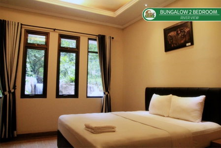Safari Resort, Puncak, Indonesia