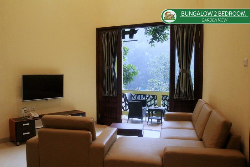 Safari Resort, Puncak, Indonesia