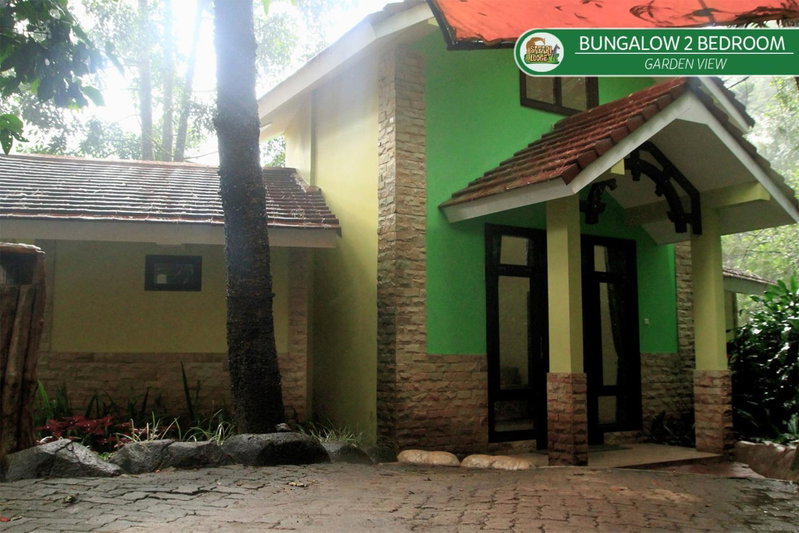Safari Resort, Puncak, Indonesia