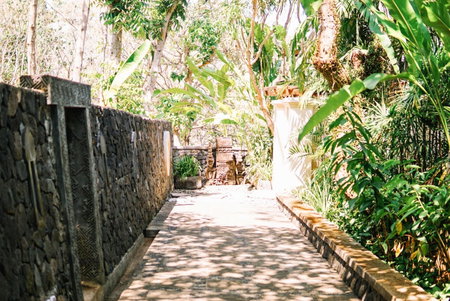 Villa Umah Raja, Lovina, Indonesia