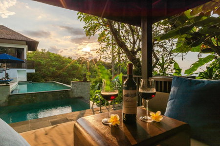 Villa Umah Raja, Lovina, Indonesia