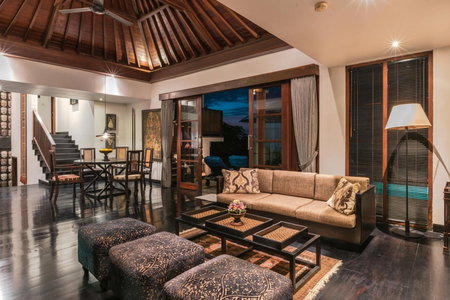 Villa Umah Raja, Lovina, Indonesia