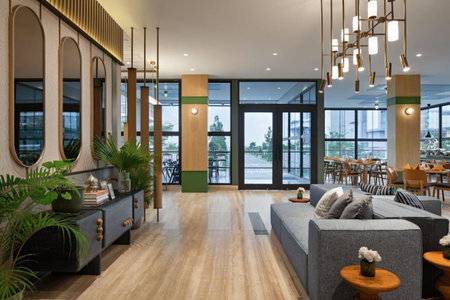 MaxOneHotels at Kota Harapan Indah-Bekasi, Bekasi, Indonesia