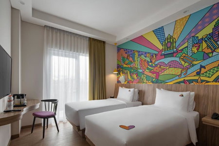 MaxOneHotels at Kota Harapan Indah-Bekasi, Bekasi, Indonesia