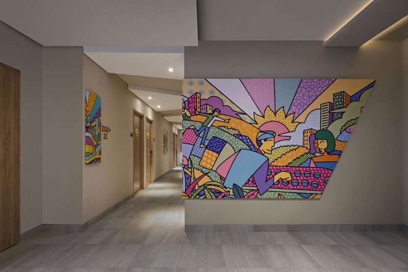 MaxOneHotels at Kota Harapan Indah-Bekasi, Bekasi, Indonesia