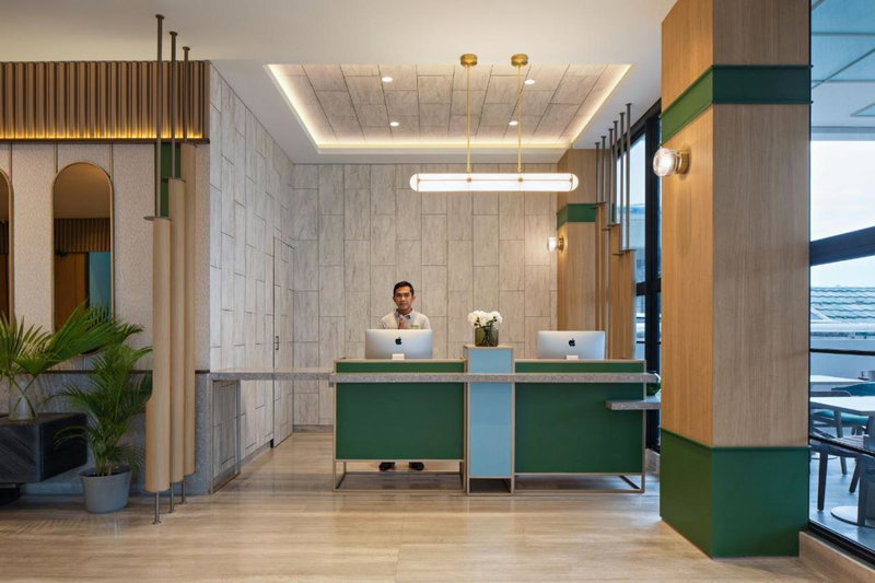 MaxOneHotels at Kota Harapan Indah-Bekasi, Bekasi, Indonesia