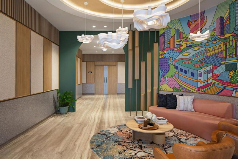 MaxOneHotels at Kota Harapan Indah-Bekasi, Bekasi, Indonesia