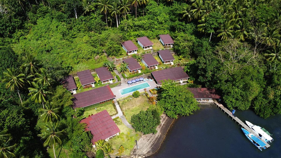 Hotel · Thalassa Dive Resort Lembeh, Airtembaga