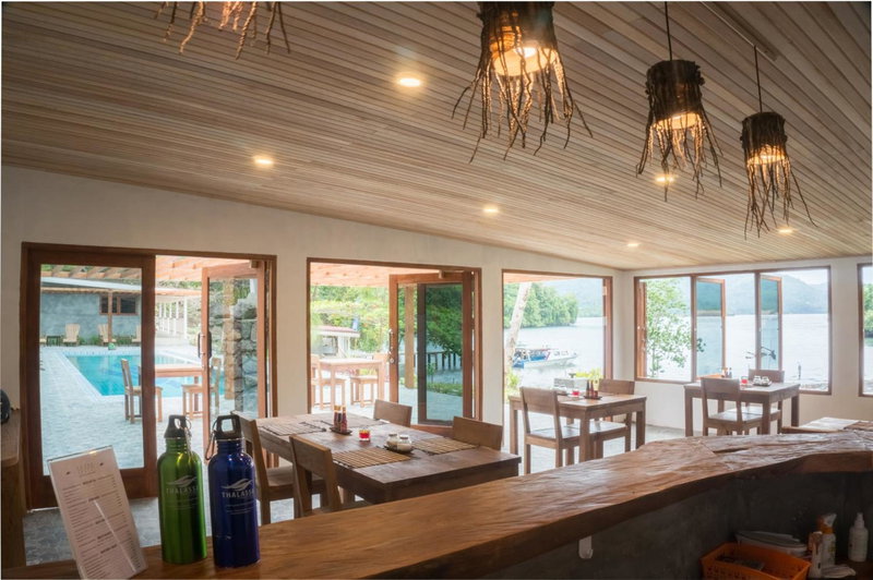 Thalassa Dive Resort Lembeh, Airtembaga, Indonesia