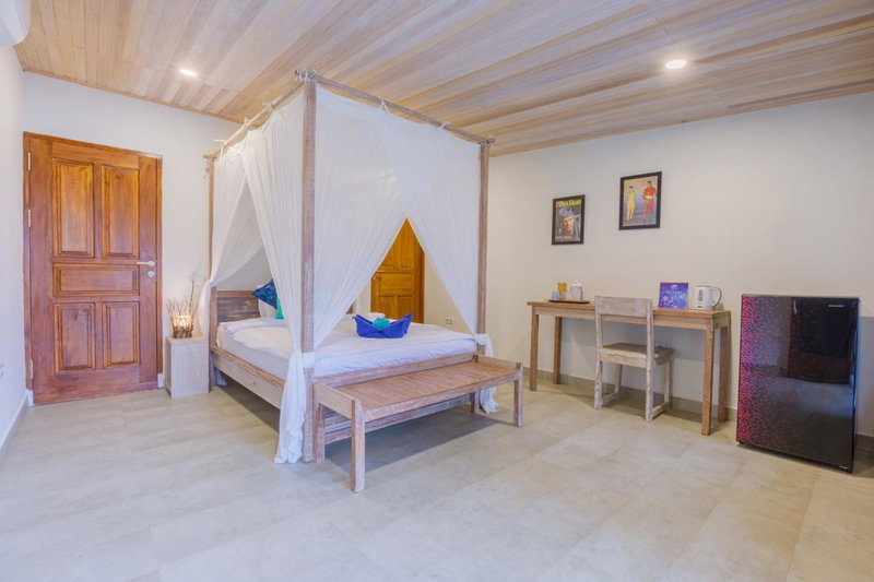 Thalassa Dive Resort Lembeh, Airtembaga, Indonesia