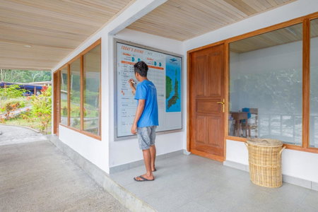 Thalassa Dive Resort Lembeh, Airtembaga, Indonesia