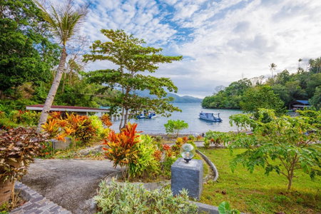 Thalassa Dive Resort Lembeh, Airtembaga, Indonesia